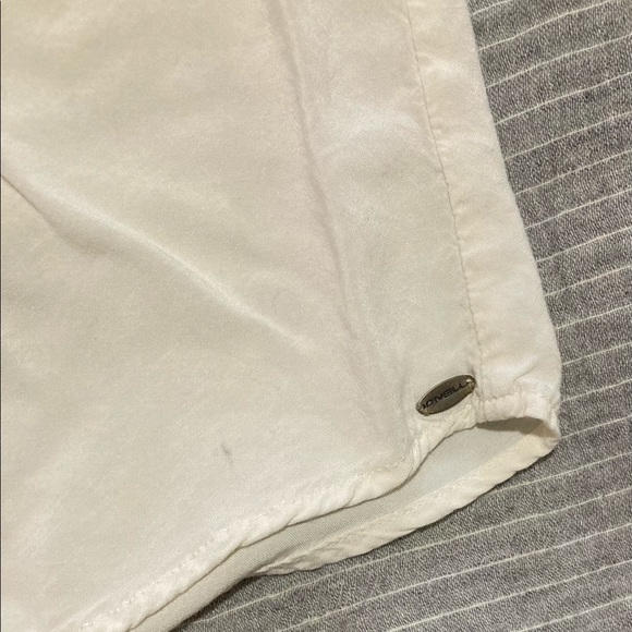 O’Neill white lace flowy tank top size xs - Picture 5 of 5